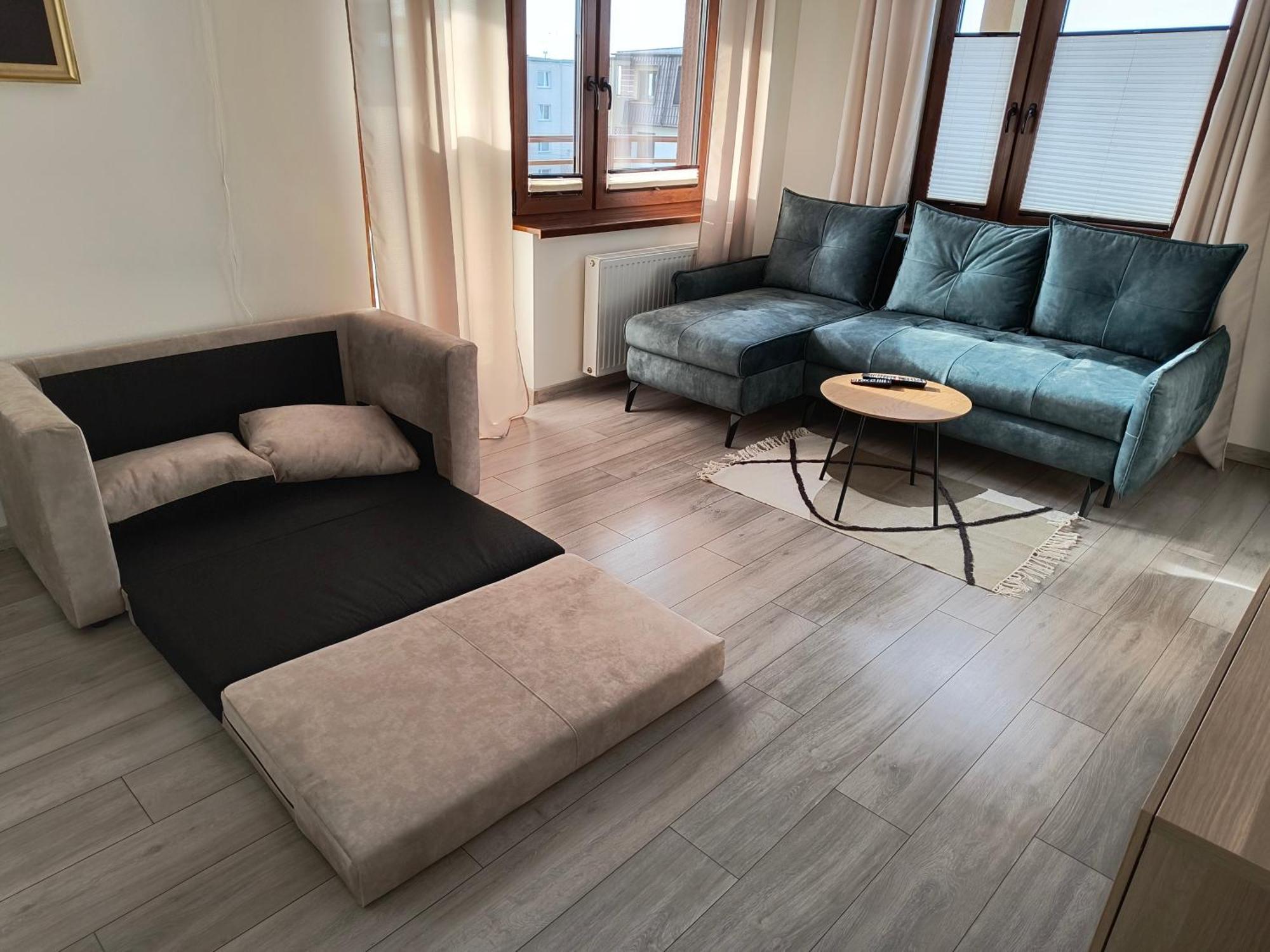 Apartament Optymalny Tczew Extérieur photo