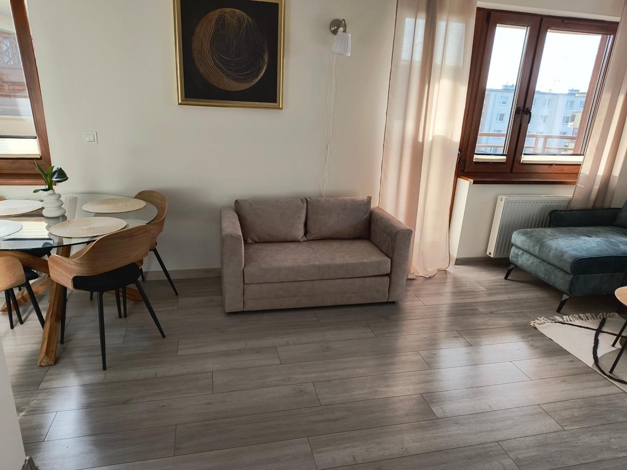 Apartament Optymalny Tczew Extérieur photo