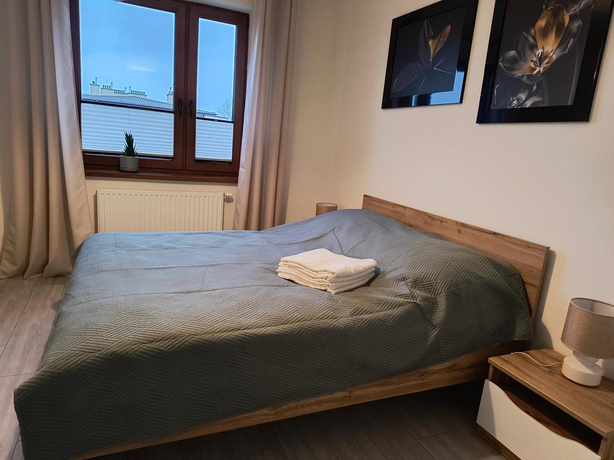 Apartament Optymalny Tczew Extérieur photo